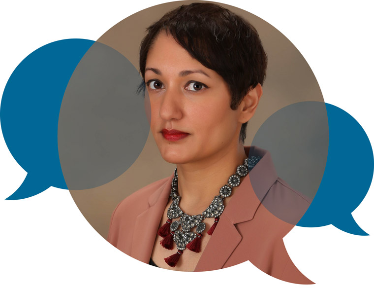 Latha Rao-Cheney is senior vice president of sales at MediaNews Group in the United States.