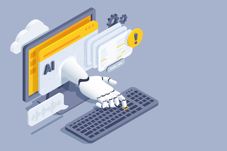 The media industry seems to be ahead of the advertising industry where AI is concerned.