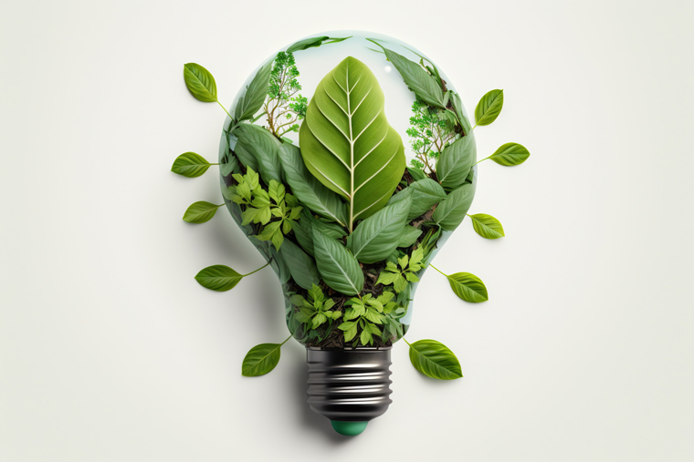 Climate change journalism is drawing attention from advertisers who want to be connected to such content.