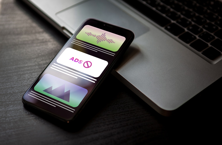 News publishers can ask readers to turn ad blockers off. 