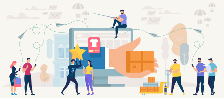Incentives will motivate your sales teams to succeed with e-commerce offers.