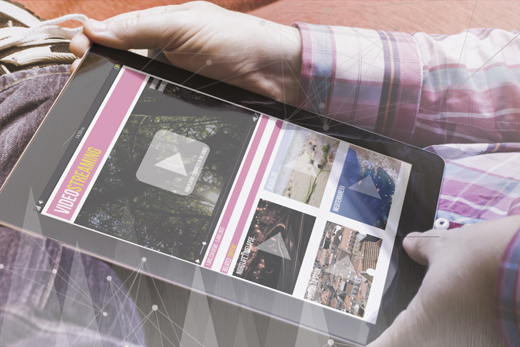 Research by Biteable shows 74% of companies say video has better ROI than static ads.