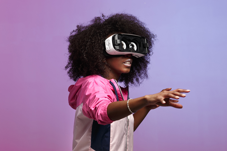 Audiences enjoy immersive experiences because they are more interactive.