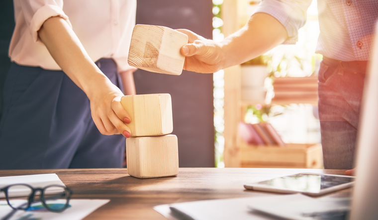 The three building blocks of ad sales consistency are brand message, design, and delivery.