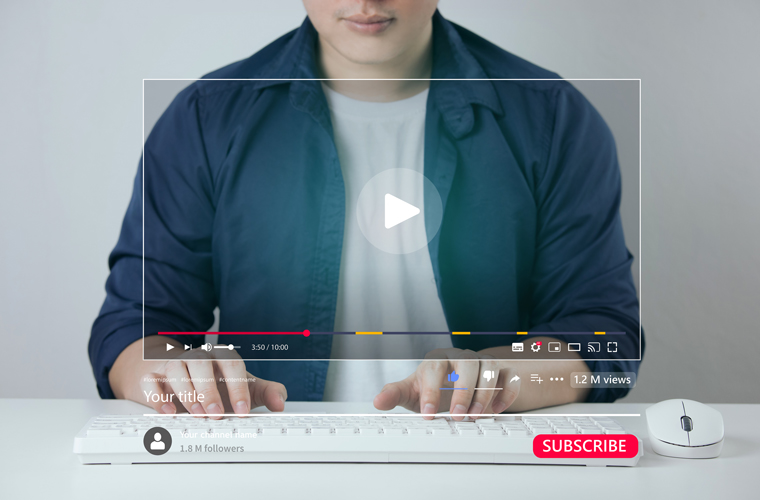 The three models of monetising video on demand are ad-based, subscription, and transactional.