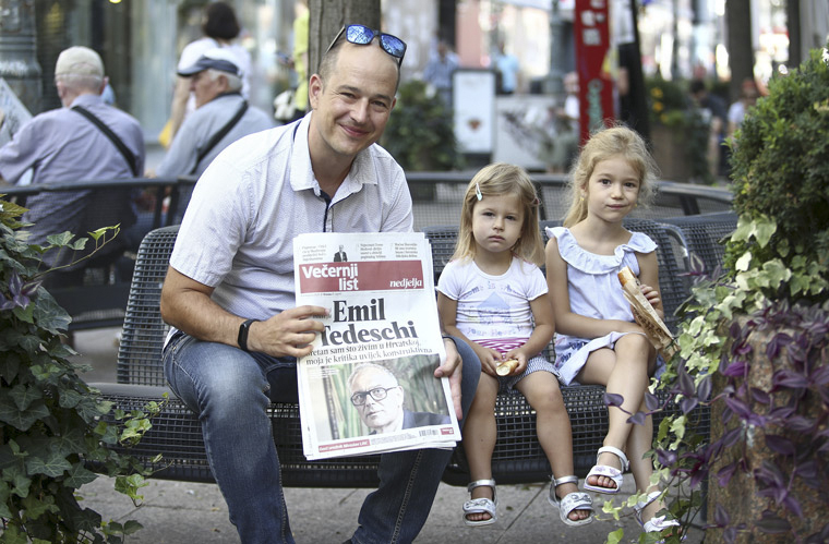 Večernji list, one of the most influential media brands in Croatia, launched a new print Sunday edition in 2020, increasing Sunday ad revenue by 71%.