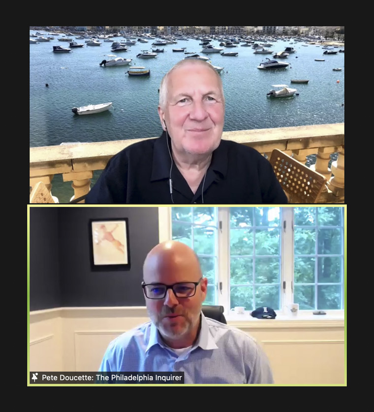 In a recent INMA Webinar, Pete Doucette, chief revenue officer at The Philadelphia Inquirer, discussed the importance of a strategy based on relationships and data.