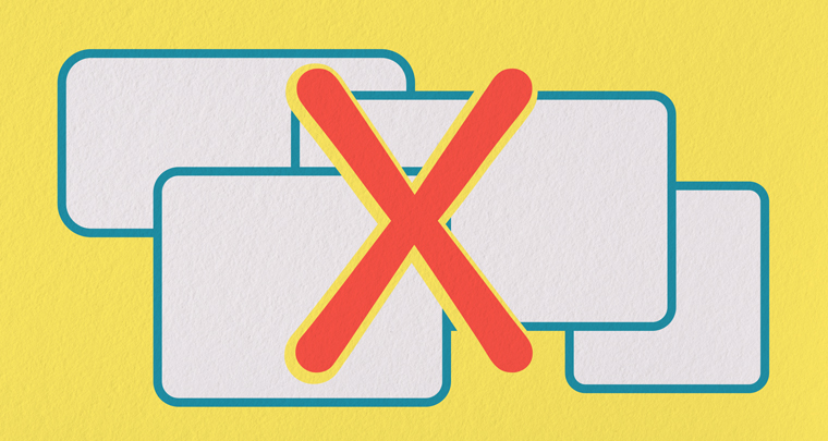 Cons of reliance on an ad revenue strategy include tech risks and ad-blocking.