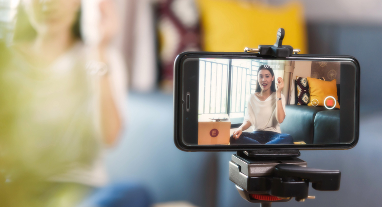 Ad sales teams can help advertisers partner with the right social media influencer for their brand.
