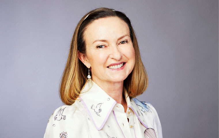 Pippa Leary is managing director of News Corp Australia’s Free News and Lifestyle.