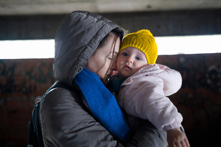 Many advertising industry companies are reaching out to help colleagues in Ukraine.