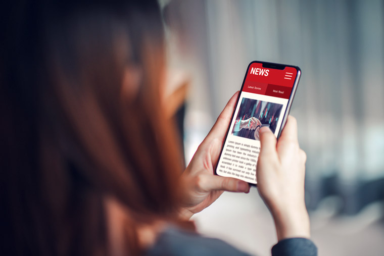 There was a time mobile was seen as an add on, meaning selling to ad agencies had to be done differently.