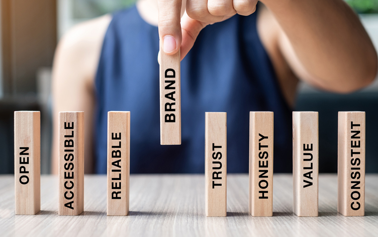 Building trust with readers involves many steps from media companies.