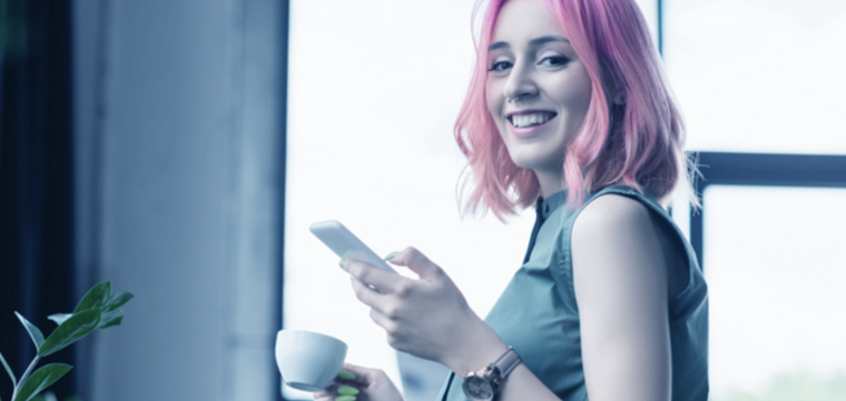 Gen Z consumers value authenticity in the brands they support.