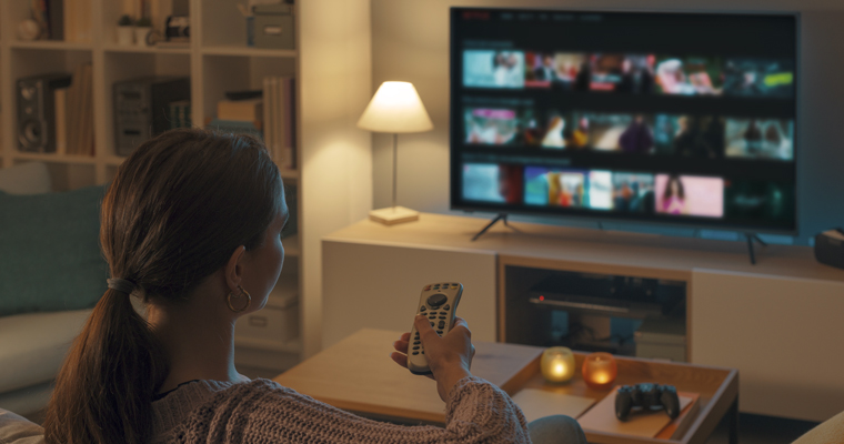 Consumers changed their watching behaviours during the pandemic and CTV advertising is still adjusting.