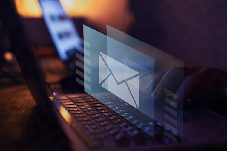 E-mail communication/promotion is a good way to keep advertisers engaged.