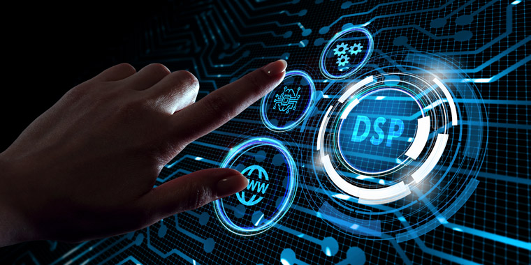 Demand-side platforms (DSPs) are not self-service ad offerings.