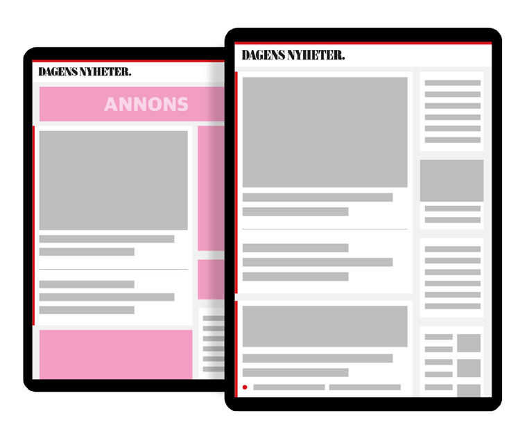 The Dagens Nyheter team used data to create an ad-free version of its site and app.