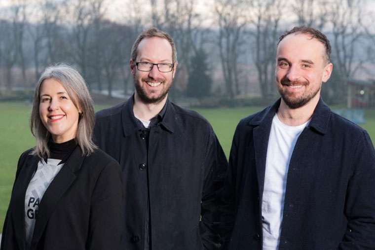 Kate Rosindale, Ed Walker, and Luke Beardsworth serve as co-editors of Blog Preston.