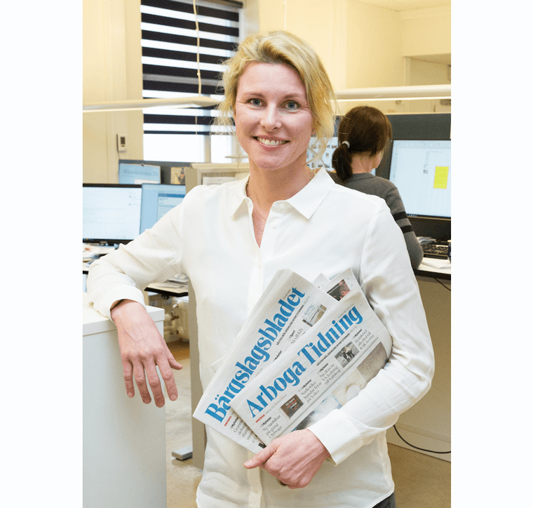 “We’re forever prioritising and sometimes I feel all we ever do is choose not to cover things,” said Helena Tell, whose local newsroom leverages automated content to cover more stories.