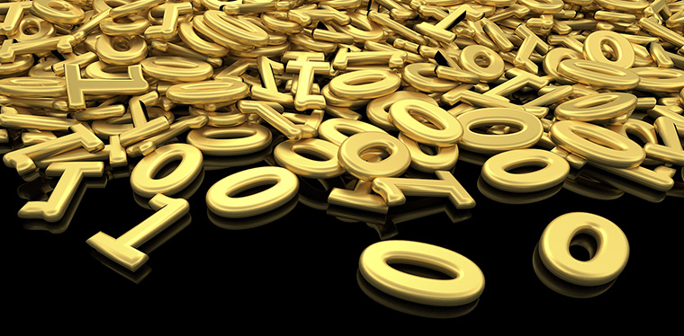 Data provides the much-needed insight into where to place business efforts.
