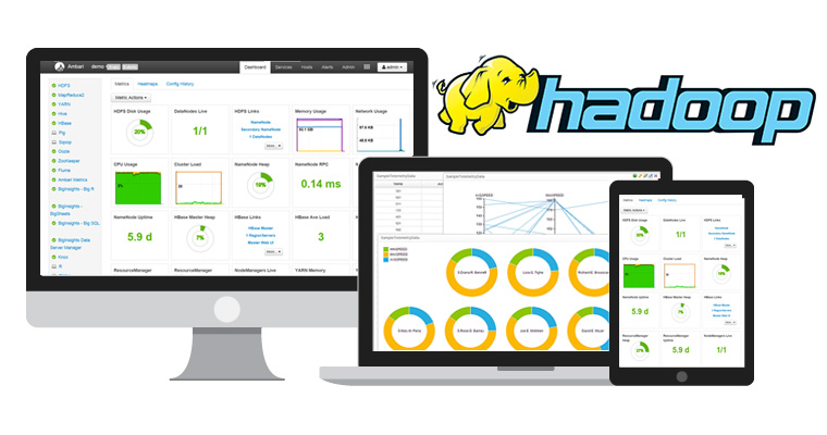 Hadoop has changed the face of Big Data.