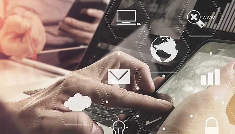 Compiling customer data into a single, easy-to-access database offers a bigger picture view of customers' status and business transactions with a company.