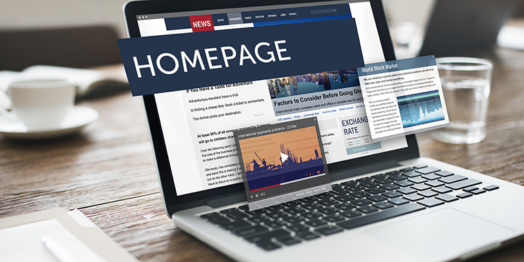 Media companies need to consider how readers are reaching specific pieces of content.