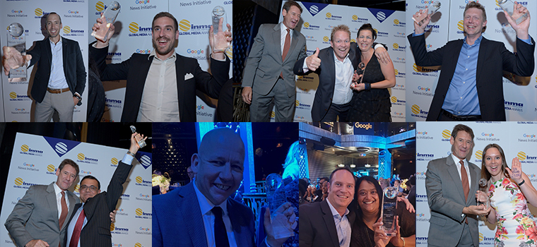 So many winners. So many trophies. So many photos.
