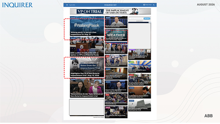 Newsrooms should look beyond pageviews as metrics of success. Being useful to audiences and building engagement is critical.
