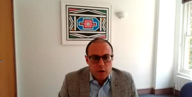 IC Publications Group Publisher and Managing Director Omar Ben Yedder shared his thoughts on the past and future of the media company his father founded.