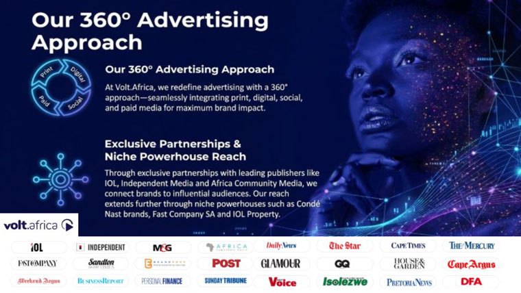 Volt connects brands to influential audiences through exclusive news brand partnerships.