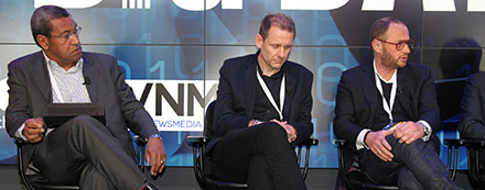 The future of big data monetization, cross-device tracking, mobile, and new media alliances.