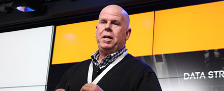 Raise content value by pairing data and media without boarders