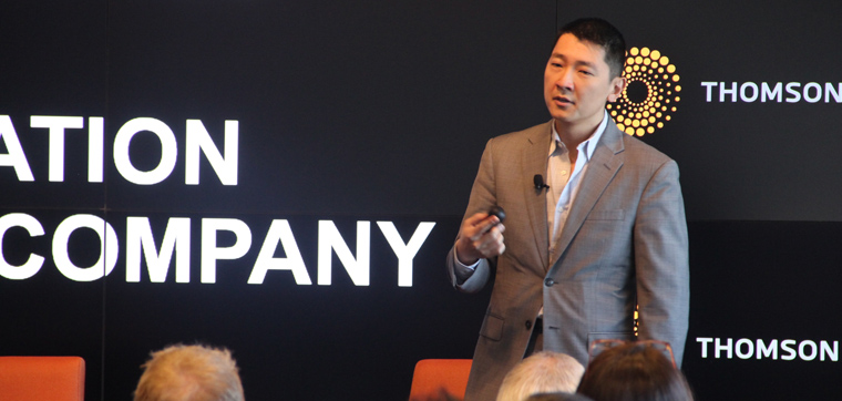 Stephano Kim explains how Turner went from a cable TV company to one with a much different mission.