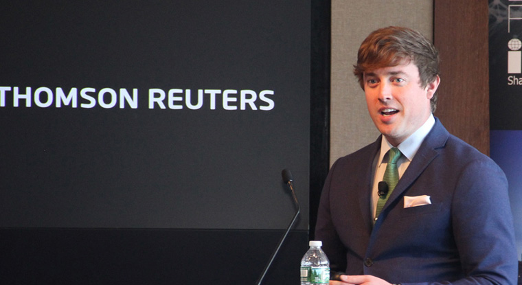 Brenden Spain explains how found ad revenue increased over 79% when people saw an ad for more than five seconds.