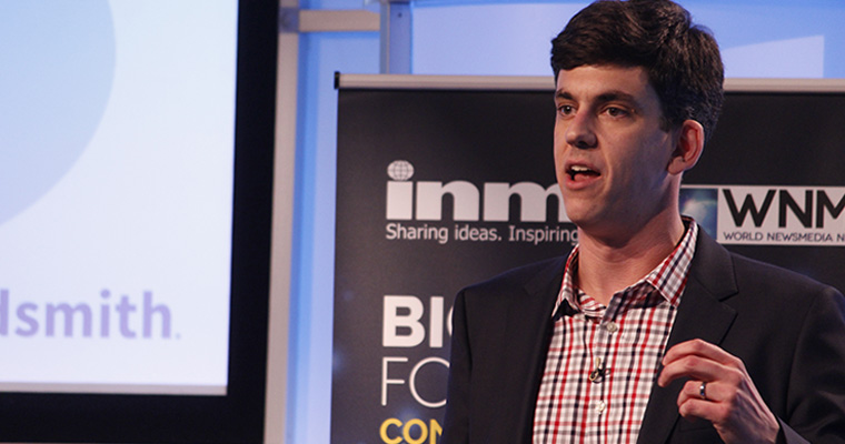Dustin Bass, business development manager at Automated Insights, discusses AI and the media industry.
