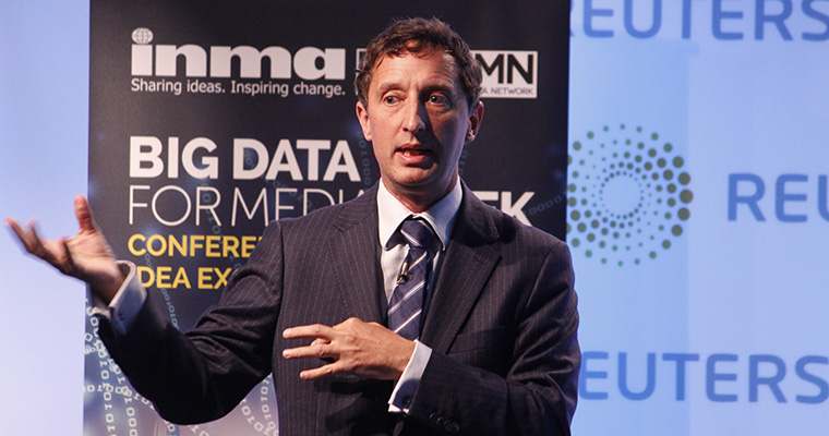 Matthew Gould, chief strategy officer of Arria, discusses AI and Natural Language Generation (NLG) technology.