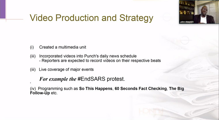 Punch's video strategy is one of its most successful content and audiences stories.