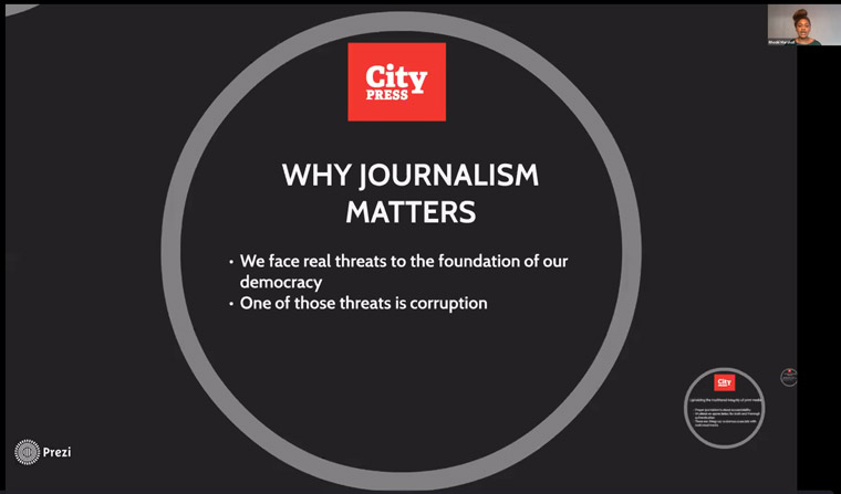 Trusted journalism is at the centre of City Press' audience strategy.