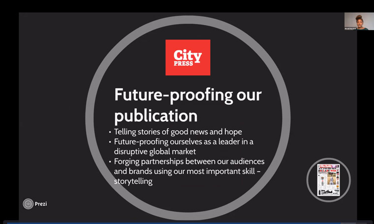One part of future-proofing: creating a content marketing hub.