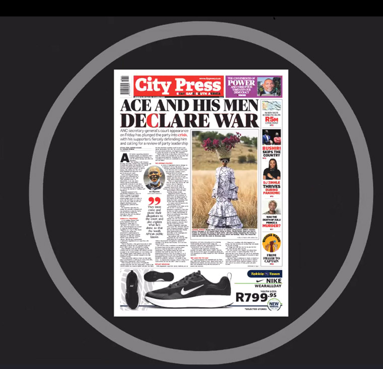 City Press saw a 38% growth in pageviews after it launched a paywall.