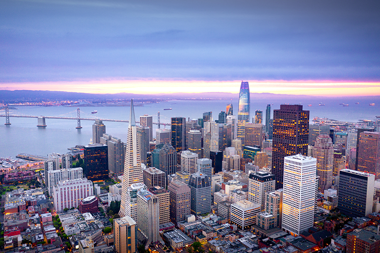 San Francisco and the Bay Area are the epicentre of tech and the perfect background for INMA's Media Tech & AI Week.