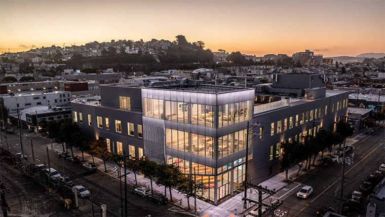 The two-day conference will be held at KQED in San Francisco.