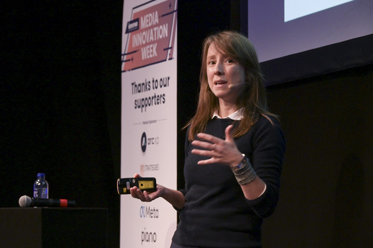 Guida Pinto is digital innovation director at Público,