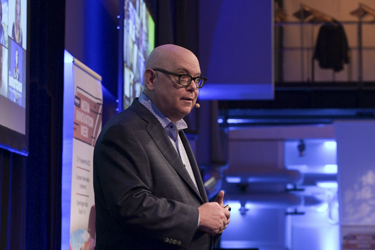 INMA Executive Director/CEO Earl J. Wilkinson shared how the pandemic changed INMA, the media industry, and him.