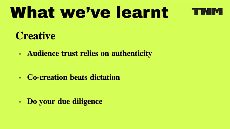 Authenticity, fallibility, and lo-fi storytelling now matter as much as credibility, according to Rebecca Hutson of The News Movement.