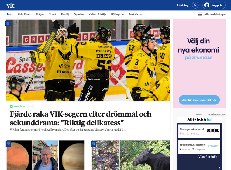 Bonnier Local News knew sports fans were key to its digital subscriptions growth.