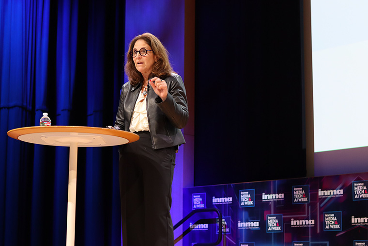 Karen Silverman, CEO of the Cantellus Group, highlighted the necessity of pairing human insights with machine capacity instead of prioritising one.