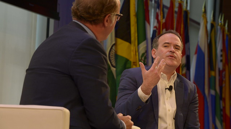 Wall Street Journal Editor-in-Chief Matt Murray said keeping the integrity of the brand's journalism is a key part of the partnership with Apple.